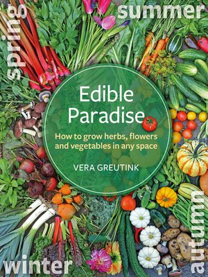 cover image of Edible Paradise